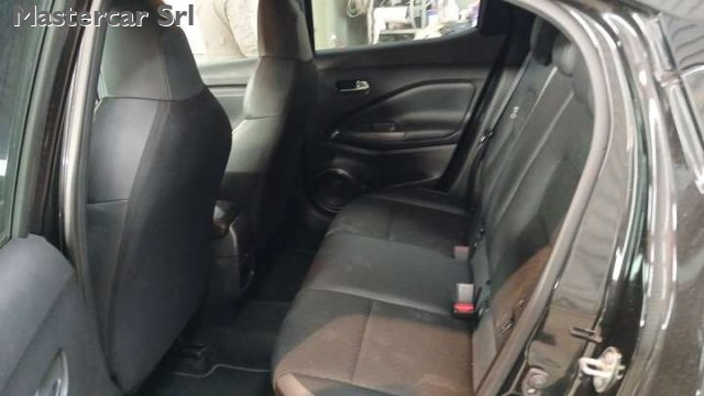 NISSAN Juke usata, con Climatizzatore