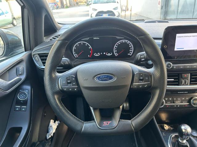 FORD Fiesta usata, con Alzacristalli elettrici