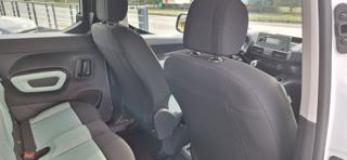 CITROEN Berlingo usata, con Sedile posteriore sdoppiato