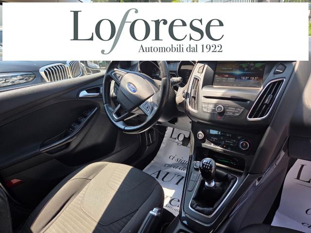 FORD Focus usata, con Cruise Control