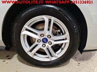 FORD Focus usata, con Fendinebbia