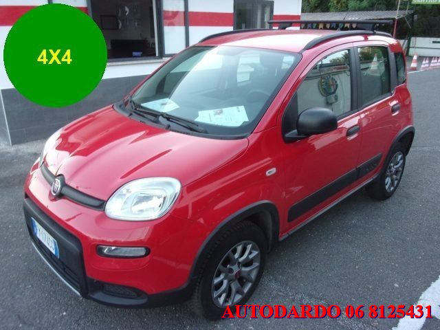 FIAT Panda usata, con ABS