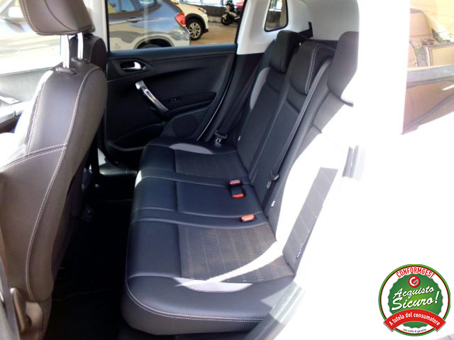 PEUGEOT 2008 usata, con Climatizzatore