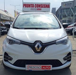 RENAULT ZOE usata, con Airbag laterali