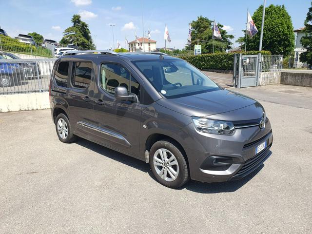 TOYOTA Proace City Verso usata, con Alzacristalli elettrici