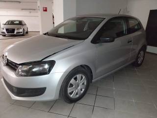 VOLKSWAGEN Polo usata, con Airbag laterali