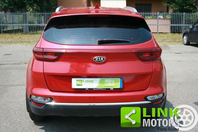 KIA Sportage usata, con Controllo automatico clima