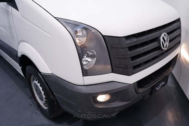 VOLKSWAGEN Crafter usata 23