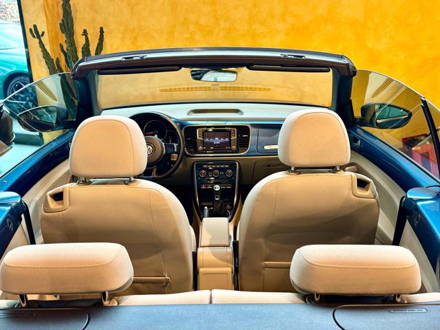 VOLKSWAGEN Maggiolino usata, con Filtro antiparticolato