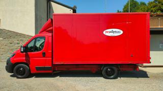PEUGEOT Boxer usata, con Climatizzatore