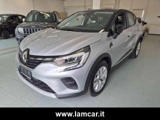 RENAULT Captur usata, con Autoradio