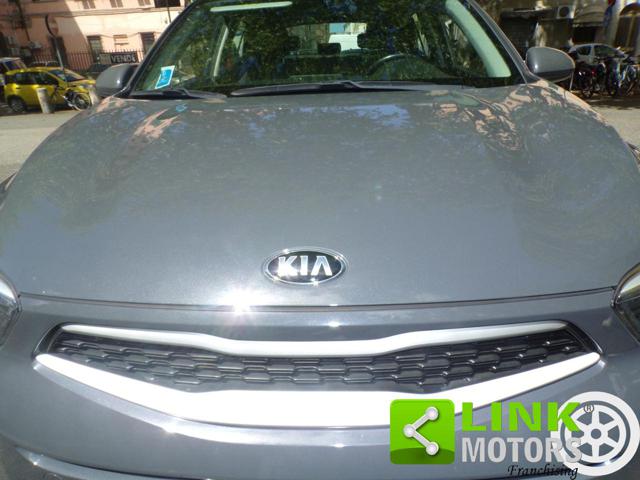 KIA Stonic usata, con Volante multifunzione