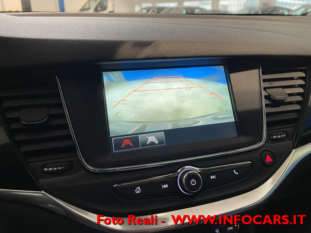OPEL Astra usata, con Sistema di navigazione