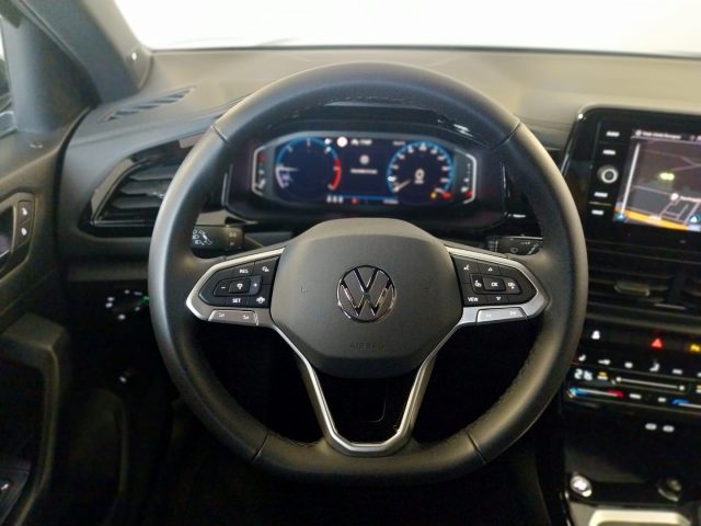 VOLKSWAGEN T-Roc usata, con Cerchi in lega