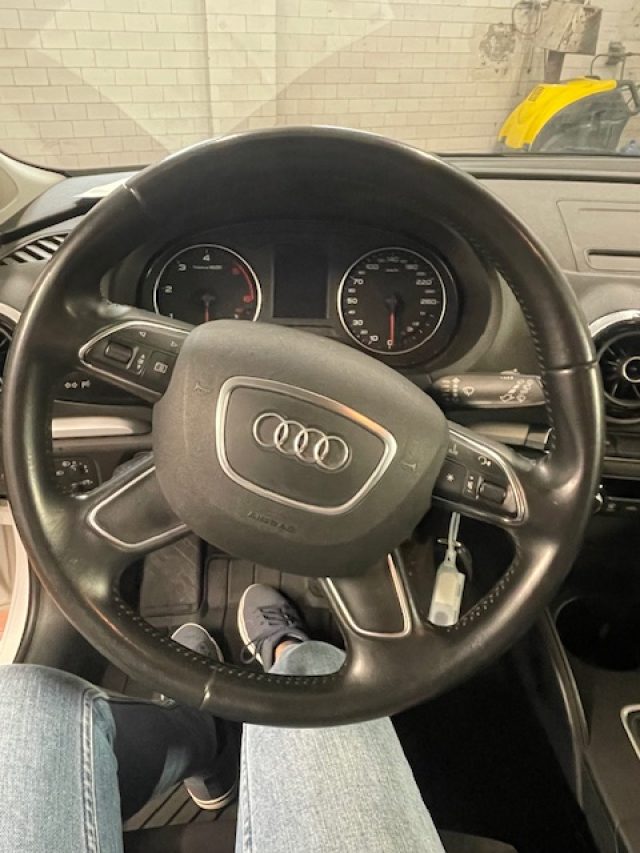 AUDI A3 usata, con Chiusura centralizzata