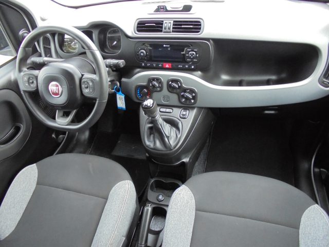 FIAT Panda usata, con Airbag testa