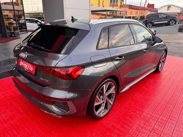 AUDI A3 usata, con Autoradio