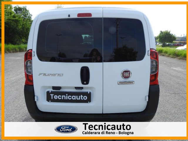 FIAT Fiorino usata, con Immobilizzatore elettronico