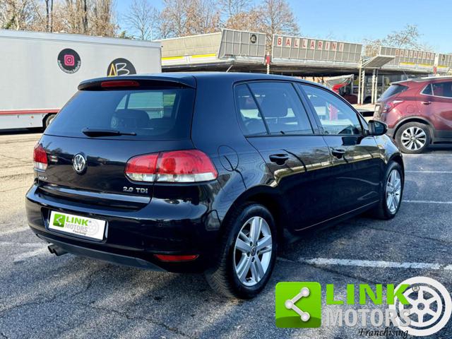 VOLKSWAGEN Golf usata, con Cruise Control