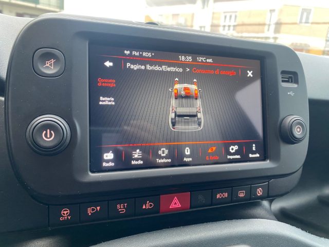 FIAT Panda usata 15