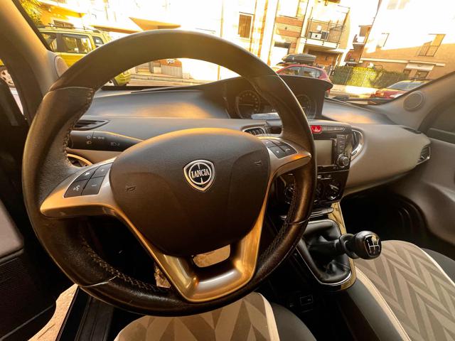 LANCIA Ypsilon usata, con Immobilizzatore elettronico