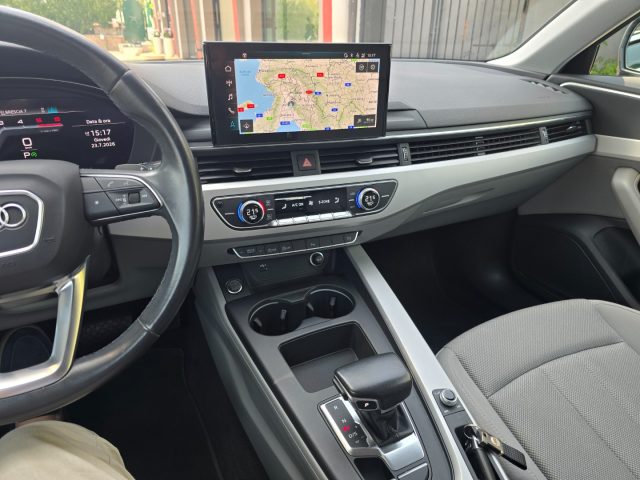 AUDI A4 usata, con Sospensioni sportive