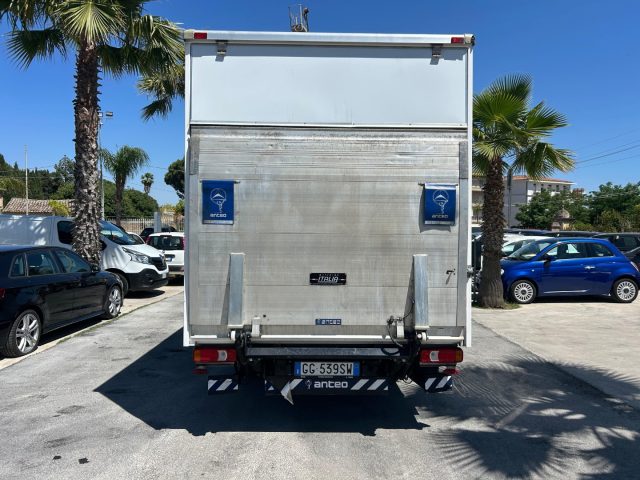 IVECO Daily usata, con Boardcomputer