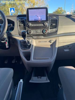 FORD Tourneo Custom usata, con Controllo elettronico della corsia