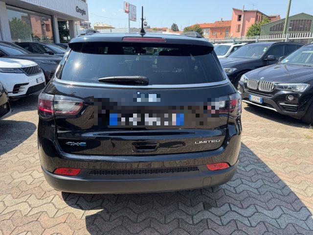 JEEP Compass usata, con Boardcomputer