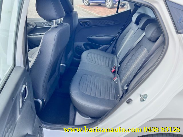 HYUNDAI i10 usata, con Antifurto
