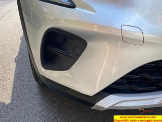 RENAULT Captur usata, con Volante multifunzione
