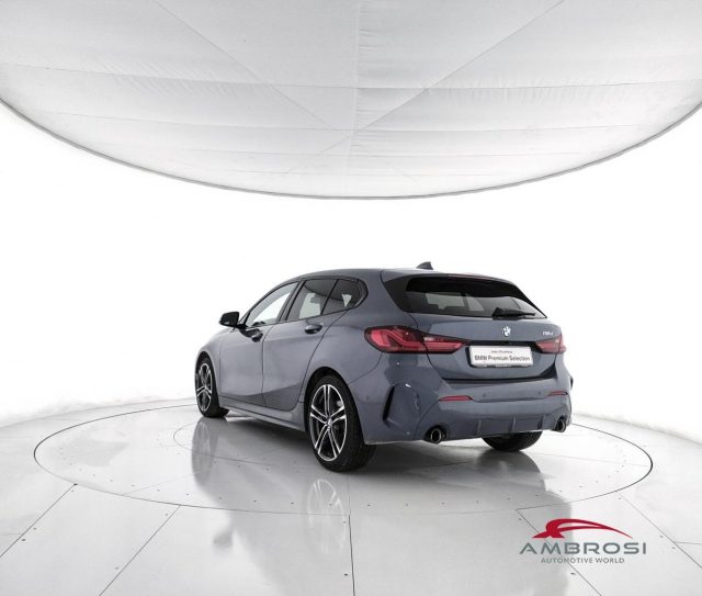 BMW 118 usata 3