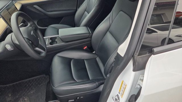 TESLA Model Y usata, con Sistema di navigazione