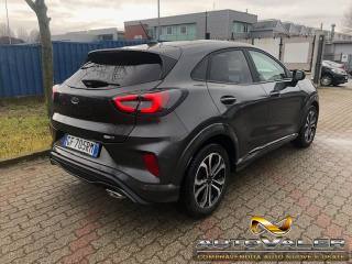 FORD Puma usata, con Airbag laterali