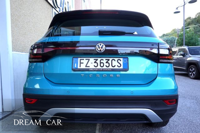 VOLKSWAGEN T-Cross usata, con Airbag Passeggero