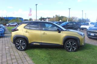 TOYOTA Yaris Cross usata, con Controllo trazione