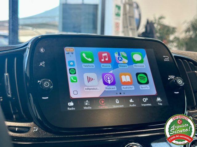 FIAT 500 usata, con Fendinebbia