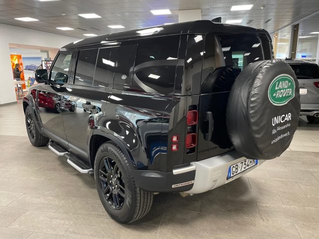 LAND ROVER Defender usata, con Controllo trazione