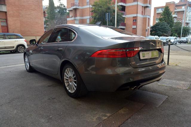 JAGUAR XF usata, con Antifurto