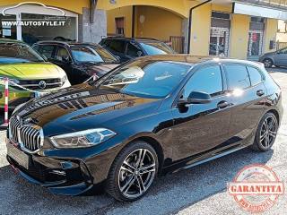 BMW 118 usata, con USB