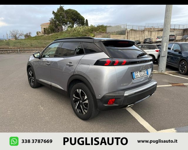 PEUGEOT 2008 usata, con Cerchi in lega