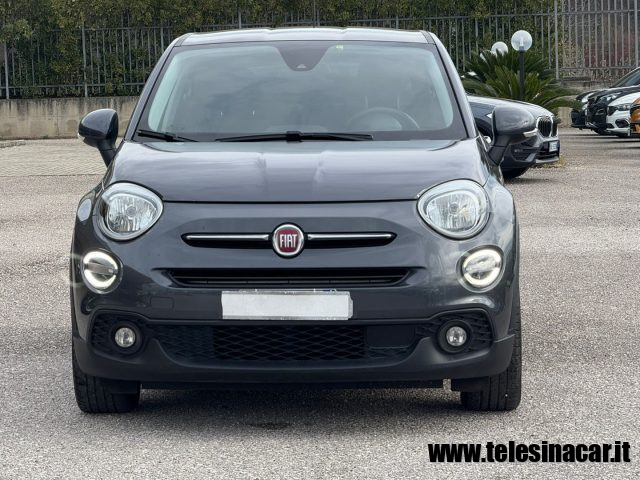 FIAT 500X usata, con Airbag laterali