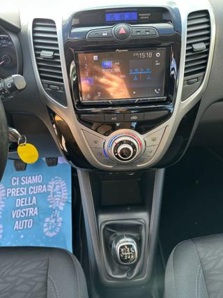 HYUNDAI iX20 usata, con Climatizzatore