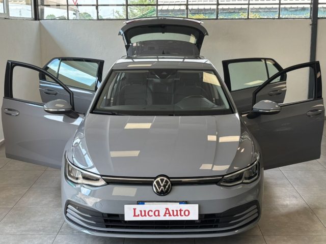 VOLKSWAGEN Golf usata, con Airbag