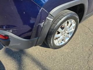 JEEP Cherokee usata, con Airbag