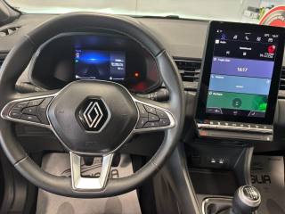 RENAULT Captur usata, con Boardcomputer