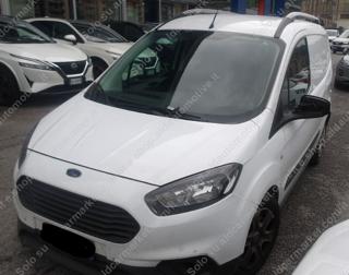 FORD Transit Courier usata, con Controllo trazione