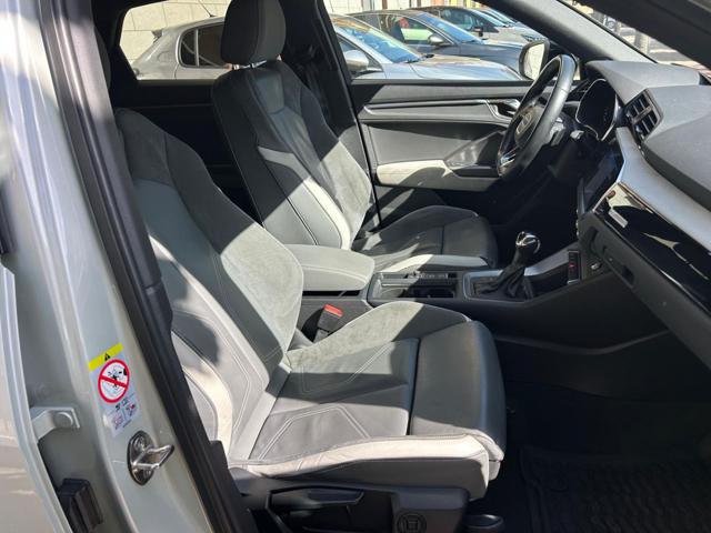 AUDI Q3 usata, con Fendinebbia