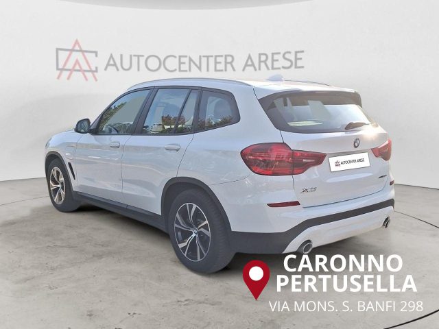 BMW X3 usata, con Airbag laterali