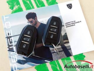 PEUGEOT 3008 usata, con Climatizzatore automatico, 2 zone